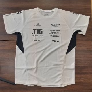 ティゴラ(TIGORA)のNo.167 TIGORA 半袖 ティーシャツ ホワイト(Tシャツ/カットソー(半袖/袖なし))