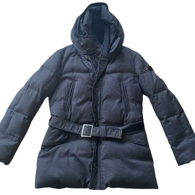 LEON掲載 PEUTEREY HURRICANE ダウンコート | www.innoveering.net