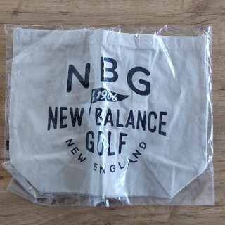 ニューバランス(New Balance)の●ニューバランス　ゴルフ　トートバッグ●(バッグ)