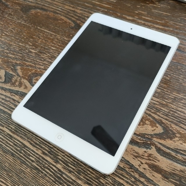 iPad mini 2 16gb wifiモデル　シルバー　A1489