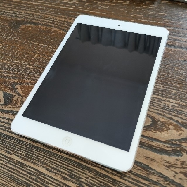 Apple iPad mini2 16GB シルバー WiFi+Cellular