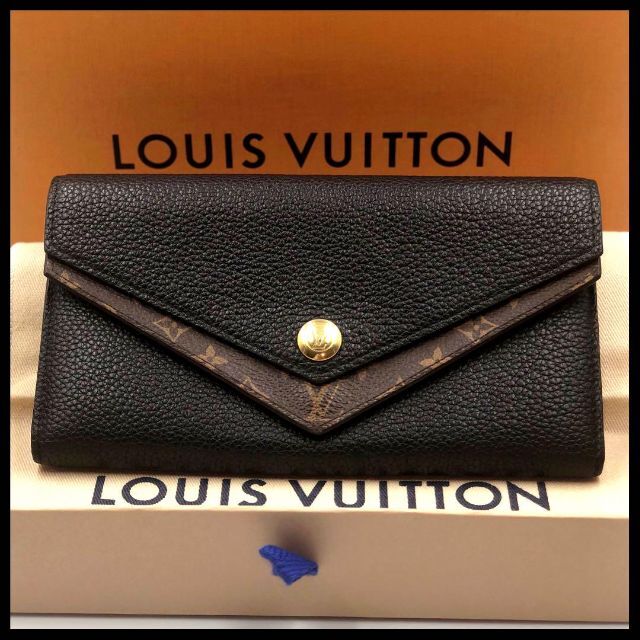 通販激安】 LOUIS VUITTON - ルイヴィトン ポルトフォイユ ドゥブル