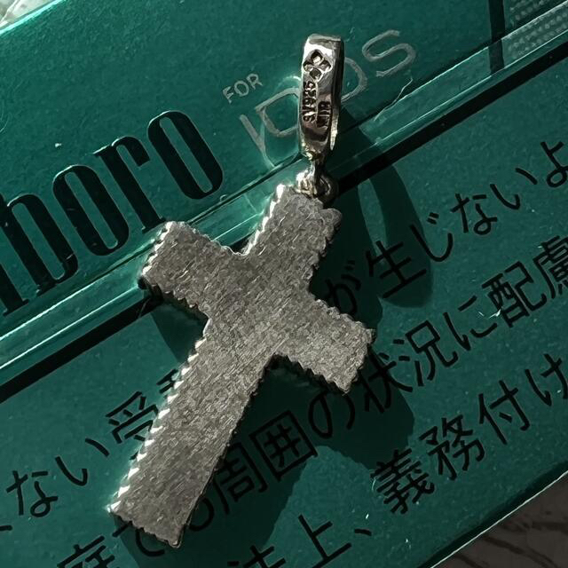 シルバー925 & K18 トップ　値引き交渉OKです😁 メンズのアクセサリー(ネックレス)の商品写真