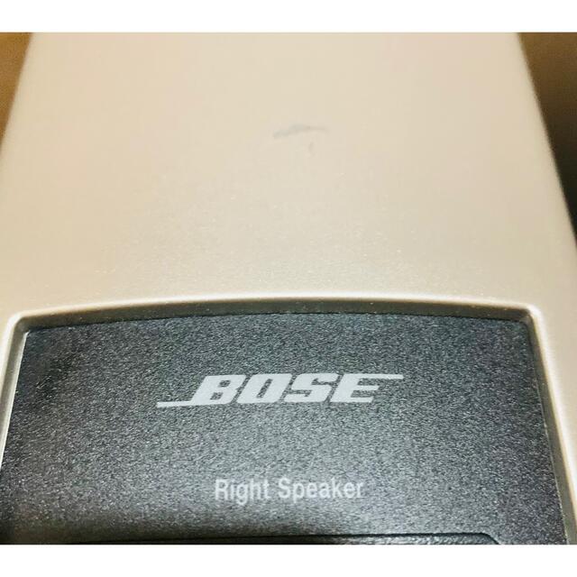 Bose Companion 20 PCスピーカー Bose Companion 20 PCスピーカー