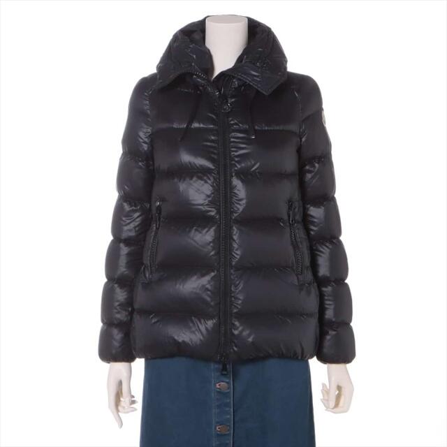 セール人気SALE】 MONCLER モンクレール SERINDE ナイロン ブラック レディース その他アウの通販 by  ALLUラクマ店｜モンクレールならラクマ