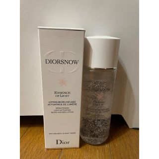 ディオール(Dior)のDIOR スノーライトエッセンスローション(化粧水/ローション)