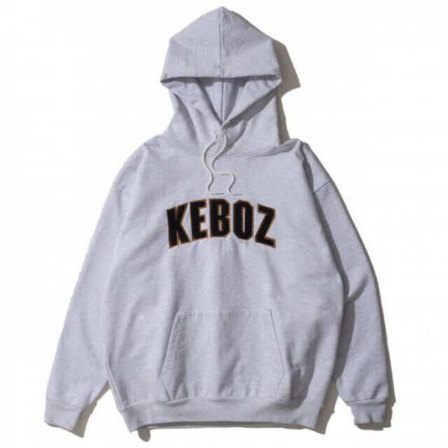 大人気！Keboz×FREAK'S STOREコラボパーカー