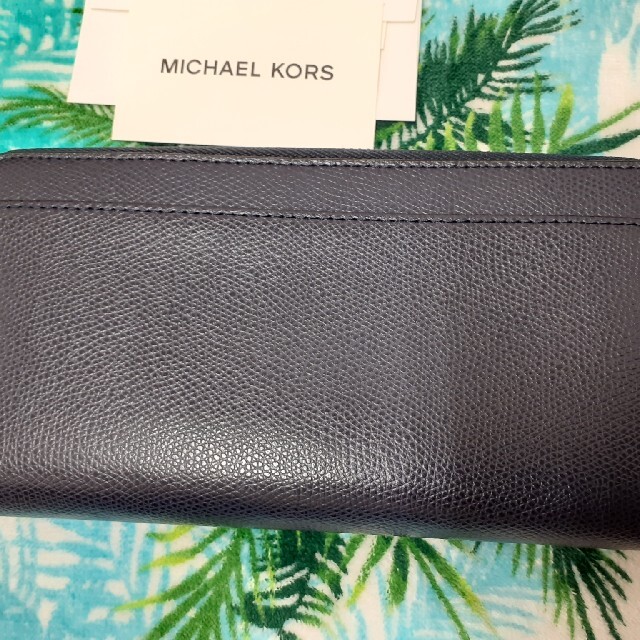 Michael Kors(マイケルコース)の新品同様　MICHAEL KORS　財布 メンズのファッション小物(長財布)の商品写真