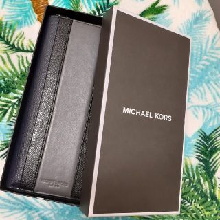 マイケルコース(Michael Kors)の新品同様　MICHAEL KORS　財布(長財布)