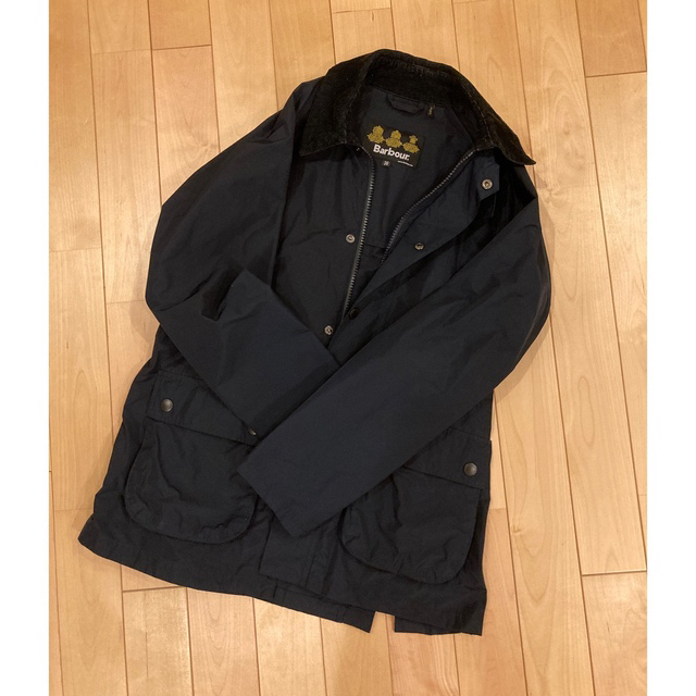 Barbour(バーブァー)の値下げ barbour バブアー ビデイル シェイプメモリ 36 BEAMS  メンズのジャケット/アウター(ブルゾン)の商品写真