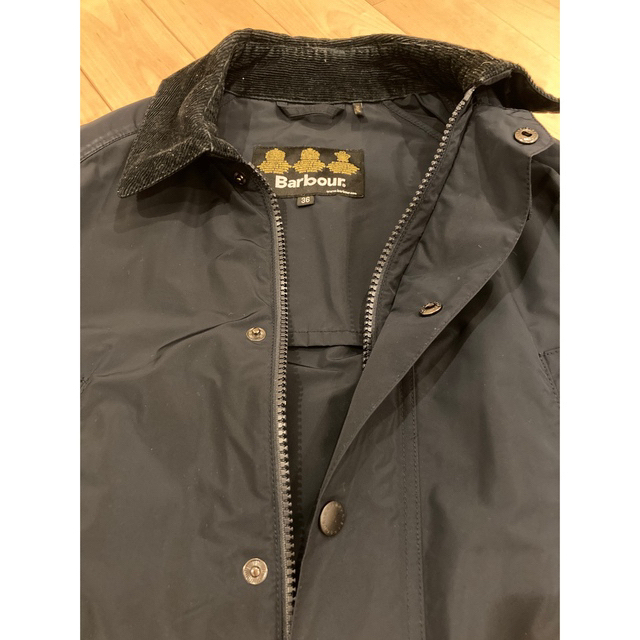 Barbour(バーブァー)の値下げ barbour バブアー ビデイル シェイプメモリ 36 BEAMS  メンズのジャケット/アウター(ブルゾン)の商品写真