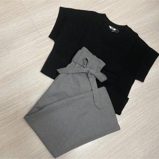 ザラ(ZARA)のZARAパンツ(カジュアルパンツ)