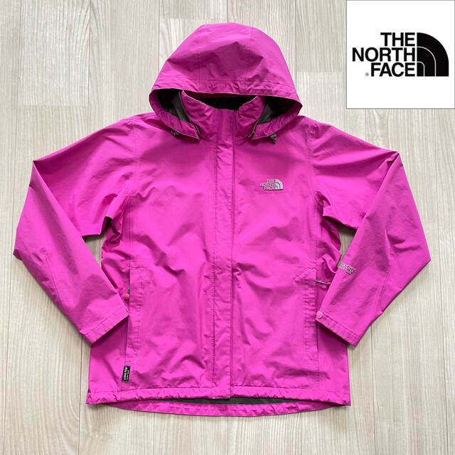 THE NORTH FACE(ザノースフェイス)のノースフェイス　レディース　ゴアテックス　マウンテンジャケット　ピンク レディースのジャケット/アウター(ナイロンジャケット)の商品写真