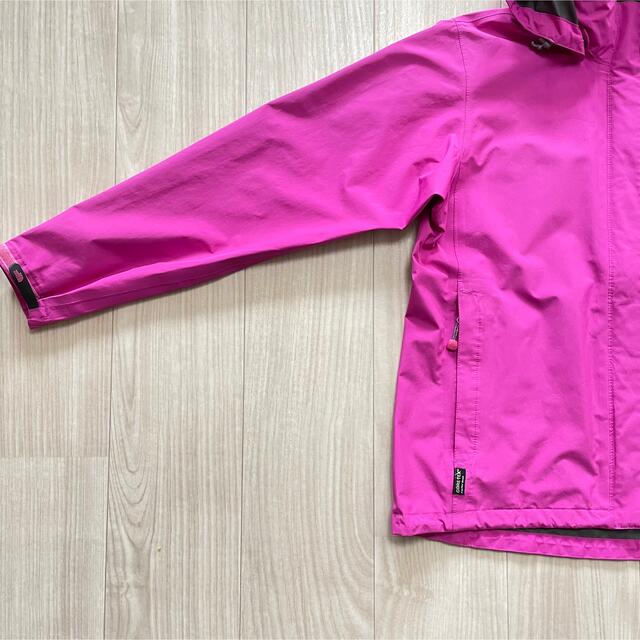 THE NORTH FACE(ザノースフェイス)のノースフェイス　レディース　ゴアテックス　マウンテンジャケット　ピンク レディースのジャケット/アウター(ナイロンジャケット)の商品写真