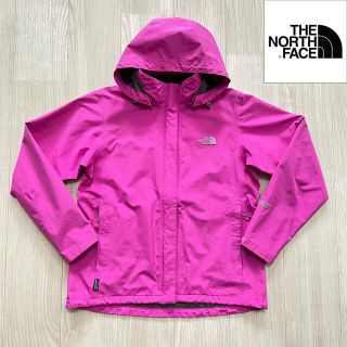 ザノースフェイス(THE NORTH FACE)のノースフェイス　レディース　ゴアテックス　マウンテンジャケット　ピンク(ナイロンジャケット)