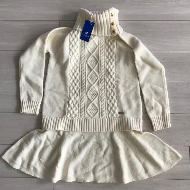 BURBERRY BLUE LABEL - 【値下げ】 バーバリーブルーレーベル ニット