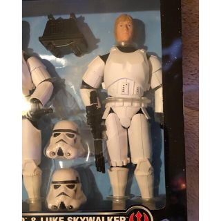 スター・ウォーズ コレクターシリーズ ハン・ソロ&ルーク・スカイ