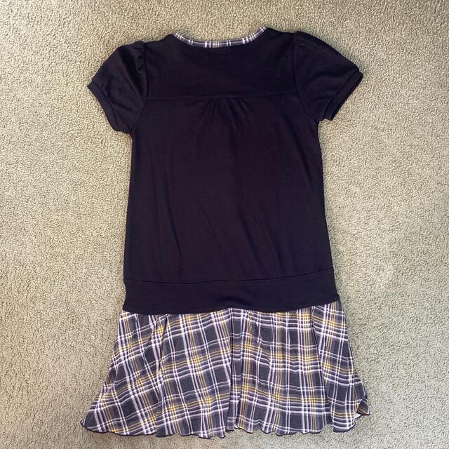 pom ponette(ポンポネット)のポンポネット♡140cm キッズ/ベビー/マタニティのキッズ服女の子用(90cm~)(ワンピース)の商品写真