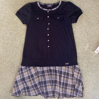 ポンポネット(pom ponette)のポンポネット♡140cm(ワンピース)