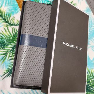 マイケルコース(Michael Kors)の美品　MICHAEL KORS　財布(長財布)