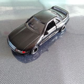 トミー(TOMMY)の1989 TOMY No.20  廃番  日産 スカイライン GT-R つや消し(ミニカー)