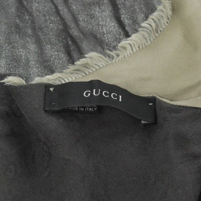 Gucci(グッチ)のGUCCI ストール メンズ メンズのファッション小物(ストール)の商品写真