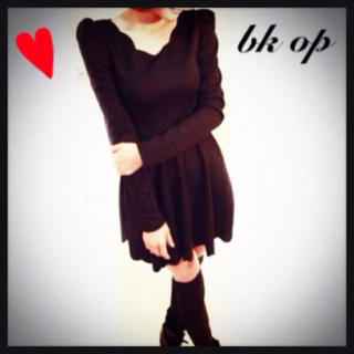 black op(ミニワンピース)