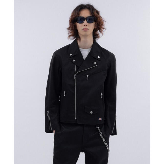 FTW Dickies ダブルライダースジャケットセットアップ | bombaytools.com
