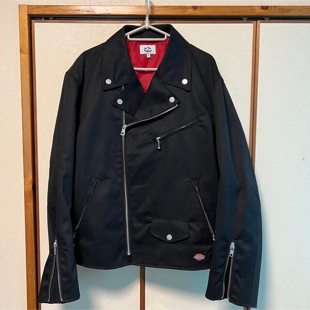FTW Dickies ダブルライダースジャケットセットアップ | strongmetais