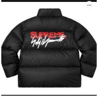 シュプリーム(Supreme)のSupreme/Yohji Yamamoto  ヨウジヤマモト　ダウンジャケット(ダウンジャケット)