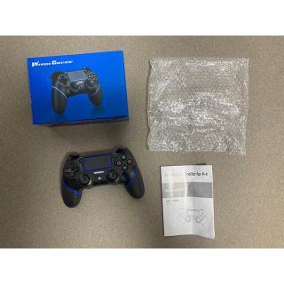 「完品」PS4用 ワイヤレスコントローラー ※YouTubeでオススメされた商品(その他)