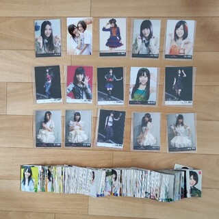 エスケーイーフォーティーエイト(SKE48)のSKE48　生写真、トレーディングカード　セット(アイドルグッズ)
