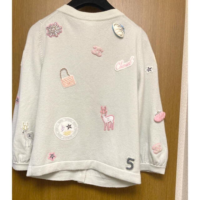 CHANEL - ⭐️極希少⭐️シャネル⭐️カーディガン⭐️ジャケット