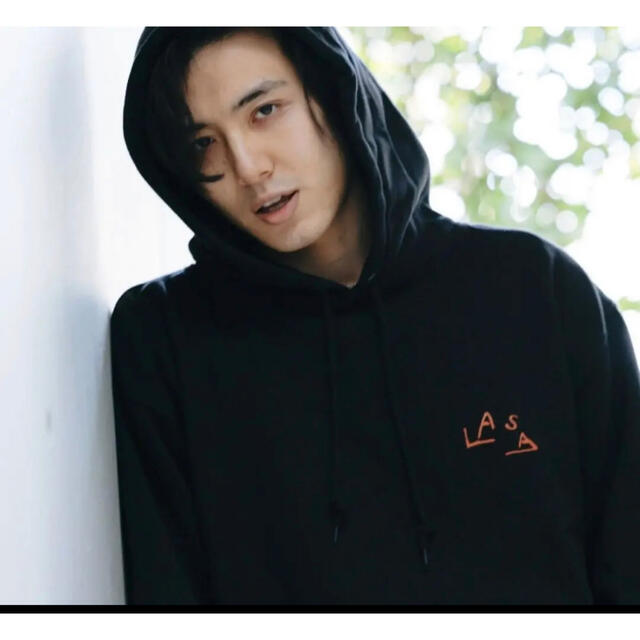 藤井風 LASAパーカー XL fujii kaze 藤井風 LASAパーカー XL fujii kaze