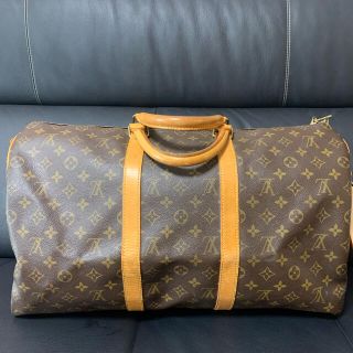 ルイヴィトン(LOUIS VUITTON)のLOUIS VUITTON ボストンバック(ボストンバッグ)