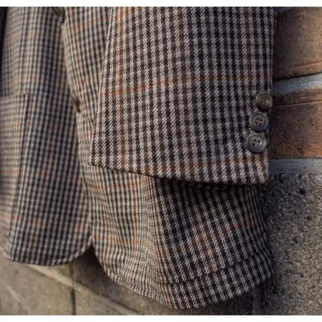 BURBERRY(バーバリー)の英国製 Vintage Burberrys [Tailored Jacket] メンズのジャケット/アウター(テーラードジャケット)の商品写真