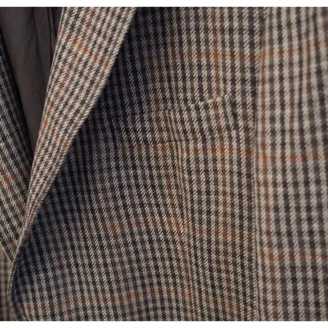 BURBERRY(バーバリー)の英国製 Vintage Burberrys [Tailored Jacket] メンズのジャケット/アウター(テーラードジャケット)の商品写真