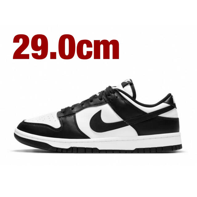 Nike Dunk Low Retro White/Black 29cm