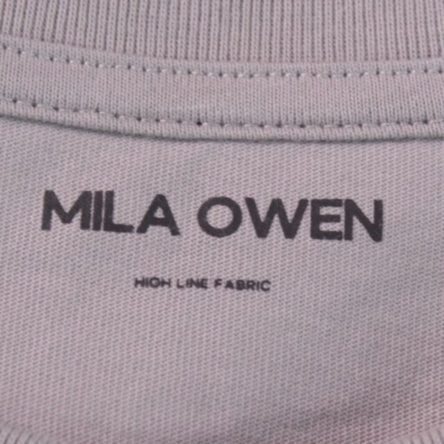 Mila Owen(ミラオーウェン)のMila Owen Tシャツ・カットソー レディース レディースのトップス(カットソー(半袖/袖なし))の商品写真