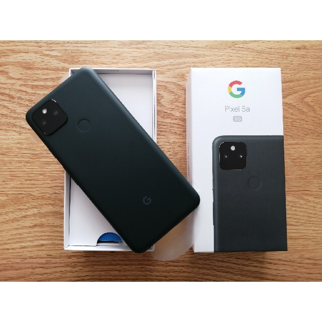 128GBOS種類Google Pixel 5a 5G 128GB