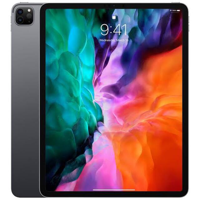 iPad(アイパッド)のiPad pro 128GB wifiモデル(第4世代)＆ApplePencil スマホ/家電/カメラのPC/タブレット(タブレット)の商品写真