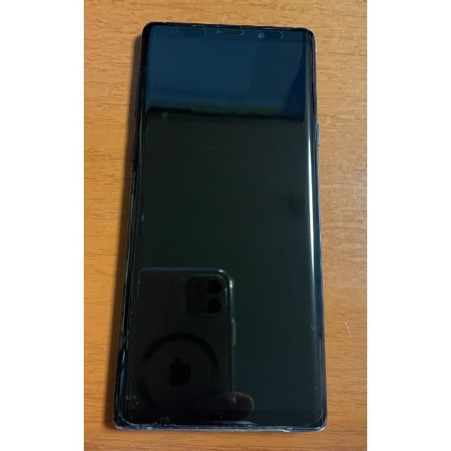 Galaxy Note9 128 GB docomo SC-01L ロック解除済 1