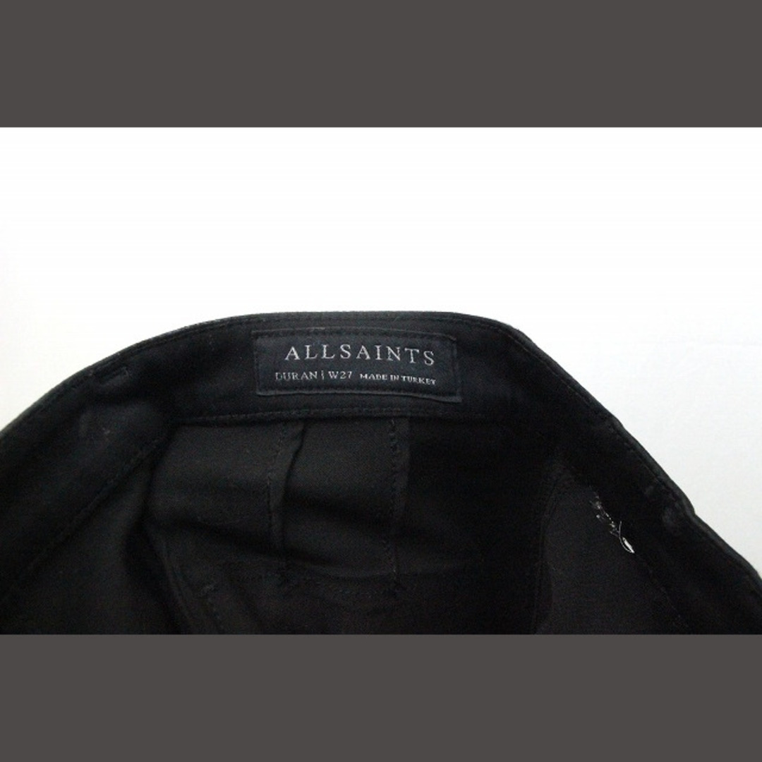 All Saints(オールセインツ)のオールセインツ ALLSAINTS パンツ スリム コットンブレンド W27 メンズのパンツ(スラックス)の商品写真