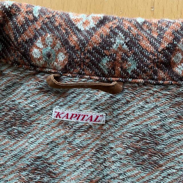 KAPITAL(キャピタル)のKAPITAL ジャケット レディースのジャケット/アウター(その他)の商品写真