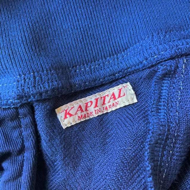 KAPITAL(キャピタル)のKAPITAL ジャケット レディースのジャケット/アウター(その他)の商品写真