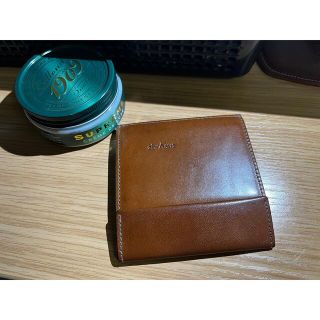 オリジナルブランド PORTER折り財布 白 折り財布 PRIMAVARA