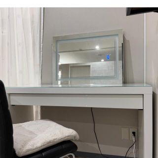 IKEA - MALM マルム ドレッシングテーブル, ホワイトの通販 by