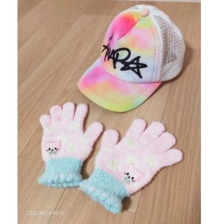 アナップキッズ(ANAP Kids)のANAPKIDS アナップキッズ キャップ 帽子(帽子)