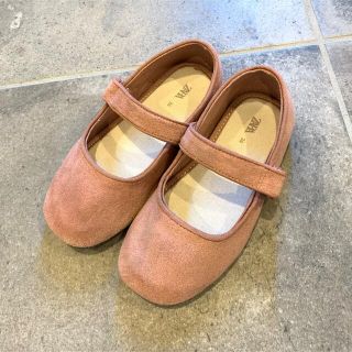 ザラキッズ(ZARA KIDS)のatom様　ZARA ベルトシューズ　16.5cm(その他)