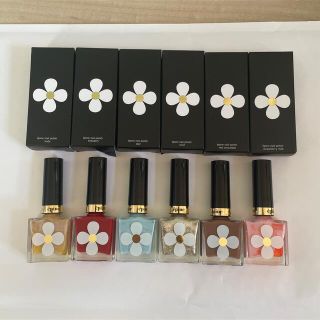 ネイルホリック(NAIL HOLIC)のepine nail polish 6本セット(マニキュア)